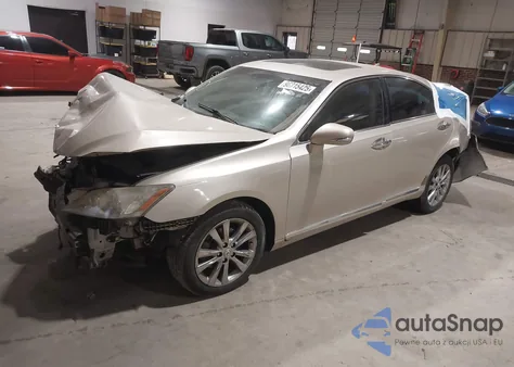 2010 Lexus Es 350 из США, поврежденный, VIN JTHBK1EG6A2379007